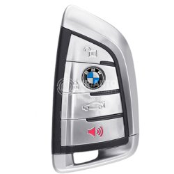 BMW FEM Genuine Refurbished Smart Key 4 Buttons 434MHz ID49 PCF7953P