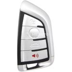 BMW FEM Aftermarket Smart Remote Key 4 Buttons 434MHz 49CHIP PCF7953P