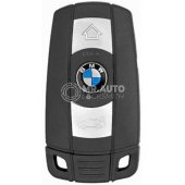 BMW CAS3 Aftermarket Remote Key 3 Buttons 315MHz LP 46CHIP PCF7953 Transponder