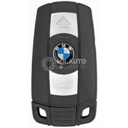 BMW CAS3 Aftermarket Remote Key 3 Buttons 315MHz LP 46CHIP PCF7953 Transponder