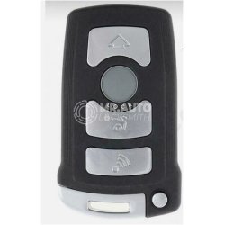 BMW CAS1 Aftermarket Remote Key 4 Buttons 315MHz LP 46CHIP PCF7942 Transponder