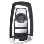 BMW CAS4 FEM Aftermarket Smart Key 4 Buttons 315MHz ID49 PCF7953P Transponder