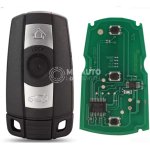 BMW CAS3 Genuine Used Smart Remote Key PCB Board 3 Buttons 868MHz