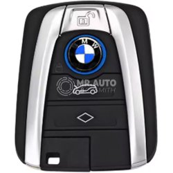 BMW I3 I8 FEM Genuine Without Bag Smart Key 4 Buttons 315MHz 49CHIP PCF7953P Transponder