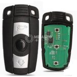 BMW CAS4 Genuine Used Remote Key PCB 3 Buttons 868MHz 6986585-03