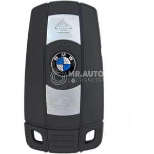 BMW CAS3 Aftermarket Smart Key 3 Buttons 868MHz HITAG2 PCF7953A Transponder