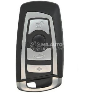 BMW CAS4 Aftermarket Smart Remote Key 4 Buttons 434MHz 49CHIP PCF7945P