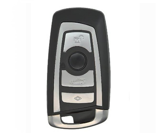 BMW CAS4 Aftermarket Smart Remote Key 4 Buttons 434MHz 49CHIP PCF7945P