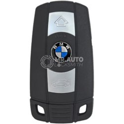 BMW CAS3 Aftermarket Remote Key 3 Buttons 868MHz 46CHIP PCF7953A Transponder
