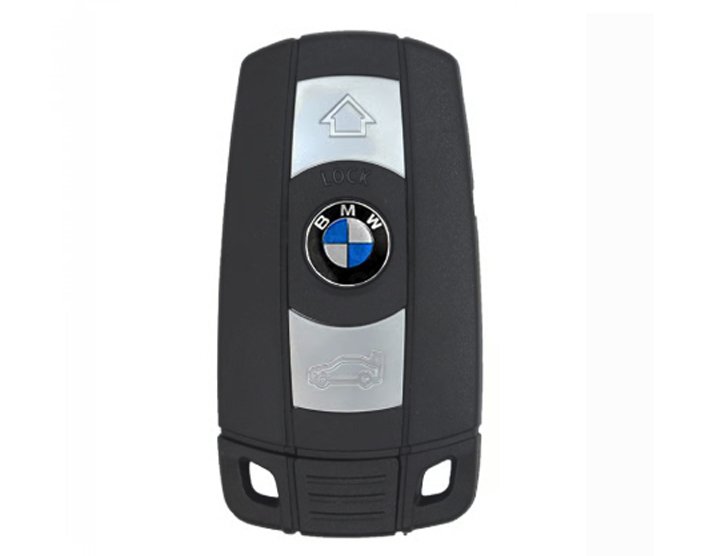 BMW CAS3 Aftermarket Remote Key 3 Buttons 868MHz 46CHIP PCF7953A Transponder