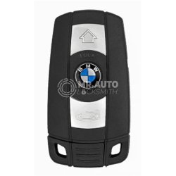BMW CAS3 Aftermarket Remote Key 3 Buttons 315MHz HITAG2 PCF7953A Transponder