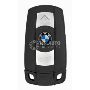 BMW CAS3 Aftermarket Remote Key 3 Buttons 315MHz HITAG2 PCF7953A Transponder