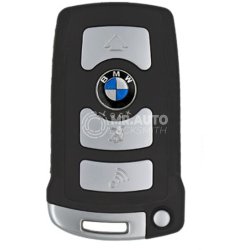 BMW CAS1 Aftermarket Remote Key 4 Buttons 433MHz HITAG2 PCF7942A Transponder