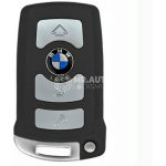 BMW CAS1 Aftermarket Remote Key 4 Buttons 868MHz HITAG2 PCF7942A FCC ID YG0HUF5661