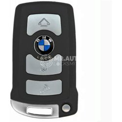 BMW CAS1 Aftermarket Remote Key 4 Buttons 868MHz HITAG2 PCF7942A FCC ID YG0HUF5661