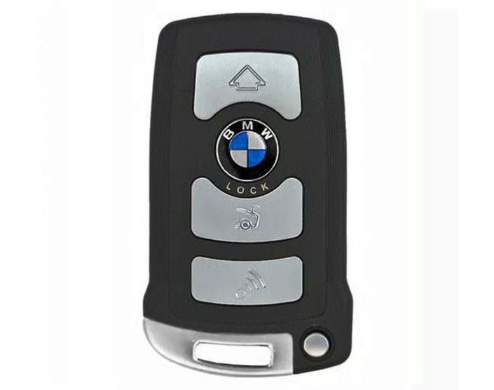 BMW CAS1 Aftermarket Remote Key 4 Buttons 868MHz HITAG2 PCF7942A FCC ID YG0HUF5661