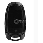 LCD Universal Modified Smart Remote Key Kit For All Keyless Entry Car Audi Black SK-05