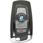 BMW F-Series Genuine Without Bag Smart Remote Key 4 Buttons 434MHz ID49 PCF7953 9312525