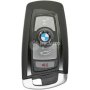 BMW F-Series Genuine Without Bag Smart Remote Key 4 Buttons 434MHz ID49 PCF7953 9312525