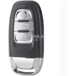 Audi A6 A7 A8 2012 Aftermarket Keyless Smart Remote Key 3 Buttons 868MHz
