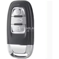 Audi A6 A7 A8 2012 Aftermarket Keyless Smart Remote Key 3 Buttons 868MHz