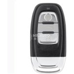Audi A6 A7 A8 2012 Aftermarket Keyless Smart Remote Key 3 Buttons 433MHz