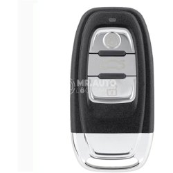 Audi A6 A7 A8 2012 Aftermarket Keyless Smart Remote Key 3 Buttons 433MHz