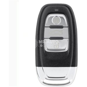 Audi A6 A7 A8 2012 Aftermarket Keyless Smart Remote Key 3 Buttons 433MHz
