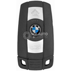 BMW CAS3 Aftermarket Smart Remote Key 3 Buttons 315MHz ID46 PCF7953