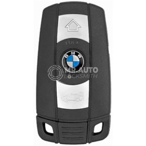 BMW CAS3 Aftermarket Smart Remote Key 3 Buttons 315MHz ID46 PCF7953