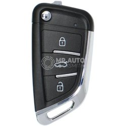 Keydiy KD Universal Flip Remote Key 3 Buttons BMW Type NB29 PCF