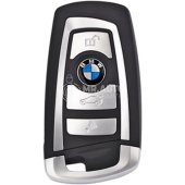 BMW CAS2 Aftermarket Flip Remote Key 4 Buttons 315MHz LP ID46 PCF7945