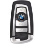 BMW CAS2 Aftermarket Flip Remote Key 4 Buttons 315MHz LP ID46 PCF7945
