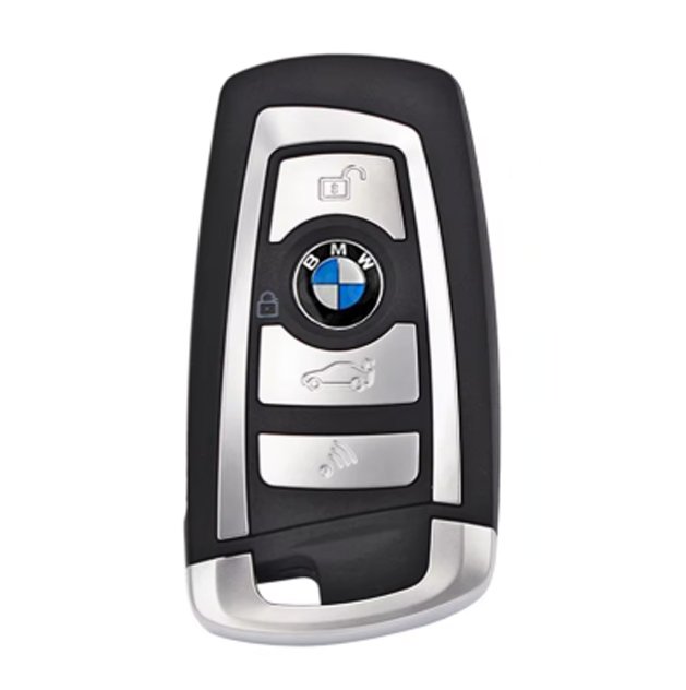 BMW CAS2 Aftermarket Flip Remote Key 4 Buttons 315MHz LP ID46 PCF7945