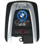 BMW FEM Genuine Without Bag Smart Remote Key 4 Buttons 433MHz ID49 NBGIDGNG1