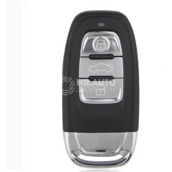Audi BCM2 2008-2017 Aftermarket Remote Key Without Keyless 3 Buttons 433MHz