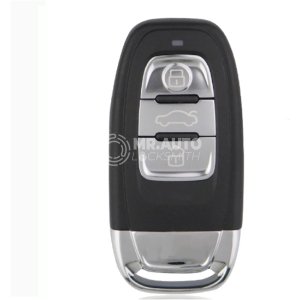 Audi BCM2 2008-2017 Aftermarket Remote Key Without Keyless 3 Buttons 433MHz