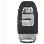 Audi BCM2 2008-2017 Aftermarket Remote Key Without Keyless 3 Buttons 868MHz