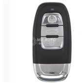 Audi BCM2 2008-2017 Aftermarket Remote Key Without Keyless 3 Buttons 868MHz