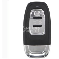 Audi BCM2 2008-2017 Aftermarket Remote Key Without Keyless 3 Buttons 868MHz