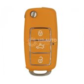 Xhorse VVDI Key Tool VVDI2 Wire Flip Remote Key 3 Buttons XKB505EN