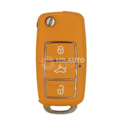 Xhorse VVDI Key Tool VVDI2 Wire Flip Remote Key 3 Buttons XKB505EN