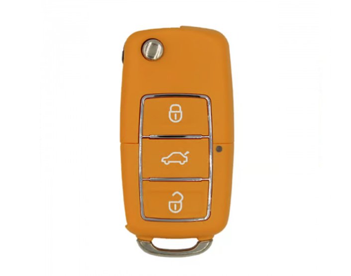 Xhorse VVDI Key Tool VVDI2 Wire Flip Remote Key 3 Buttons XKB505EN