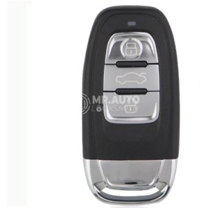 Audi BCM2 2008-2017 Aftermarket Remote Key Without Keyless 3 Buttons 868MHz