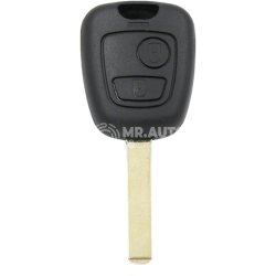 Peugeot 307 2001-2009 Aftermarket Remote Key 2 Buttons 433MHz ID46 PCF7961