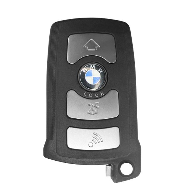 Bmw 7 Series 2002-2008 Genuine Remote Key 4 Buttons 315MHz 6918026