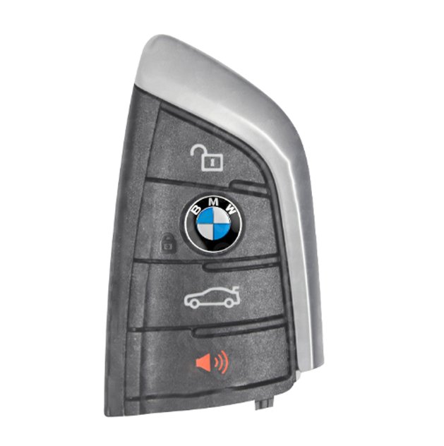 BMW X3 G Series 2020-2023 Genuine Used Smart Key 4 Buttons 434MHz 5A406A3-01 5A406A301