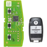 XHORSE XZKA83EN Special Smart PCB Exclusively 3 Buttons for Hyundai Kia Models