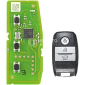 XHORSE XZKA83EN Special Smart PCB Exclusively 3 Buttons for Hyundai Kia Models