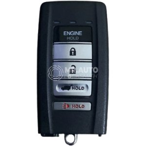 Acura MDX RDX 2014-2020 Genuine Without Bag Smart Key 4 Buttons 315MHz 72147-TZ5-A01